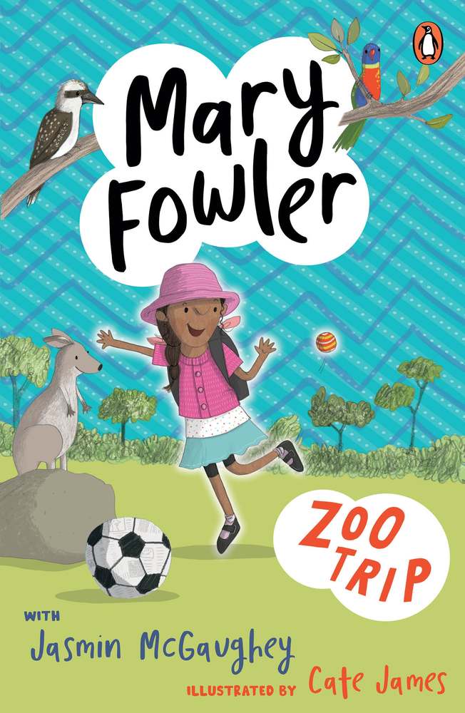 Mary Fowler: Zoo Trip book cover