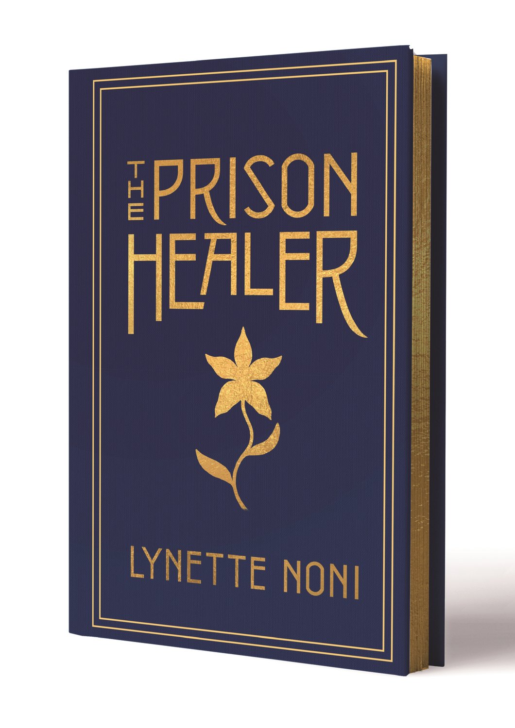 The Prison Healer