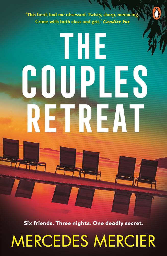 The Couples Retreat book cover