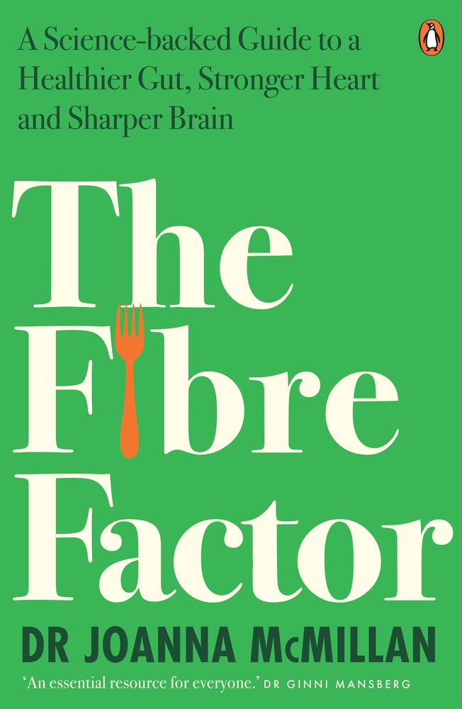 The Fibre Factor book cover
