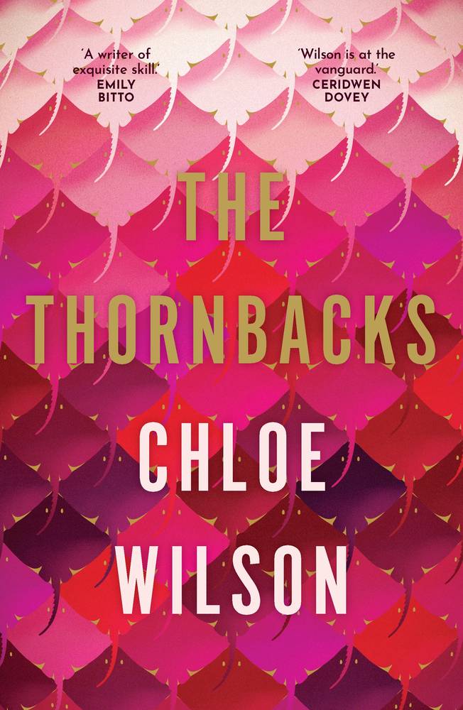 The Thornbacks book cover