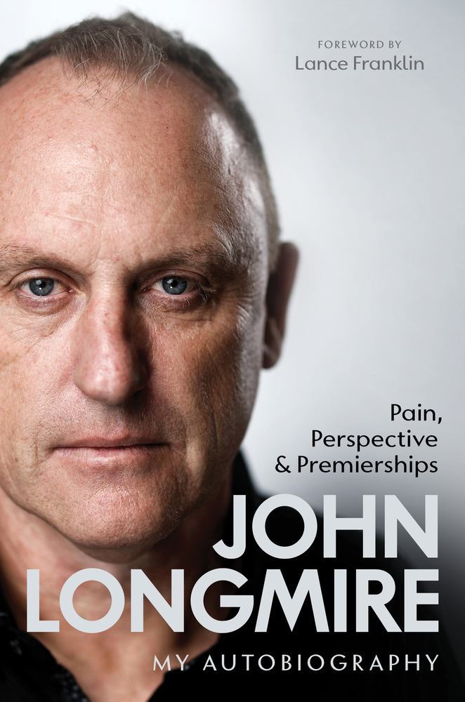 John Longmire book cover