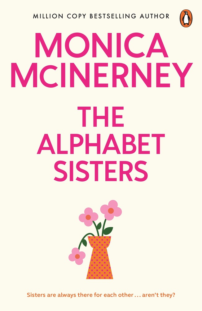 The Alphabet Sisters book cover