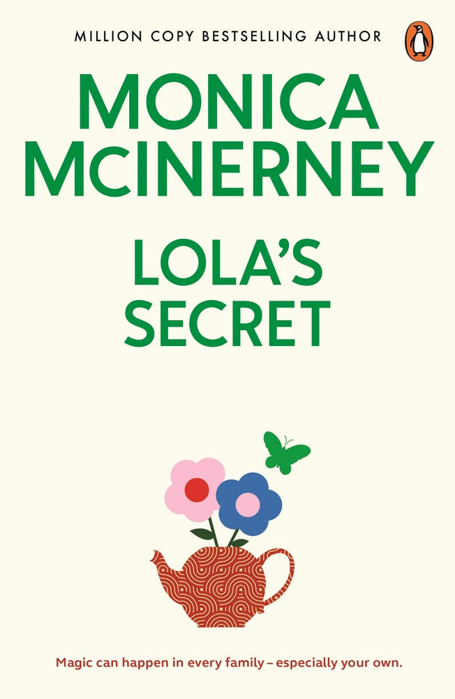 Lola's Secret book cover
