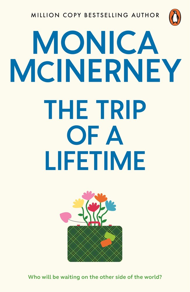 The Trip of a Lifetime book cover