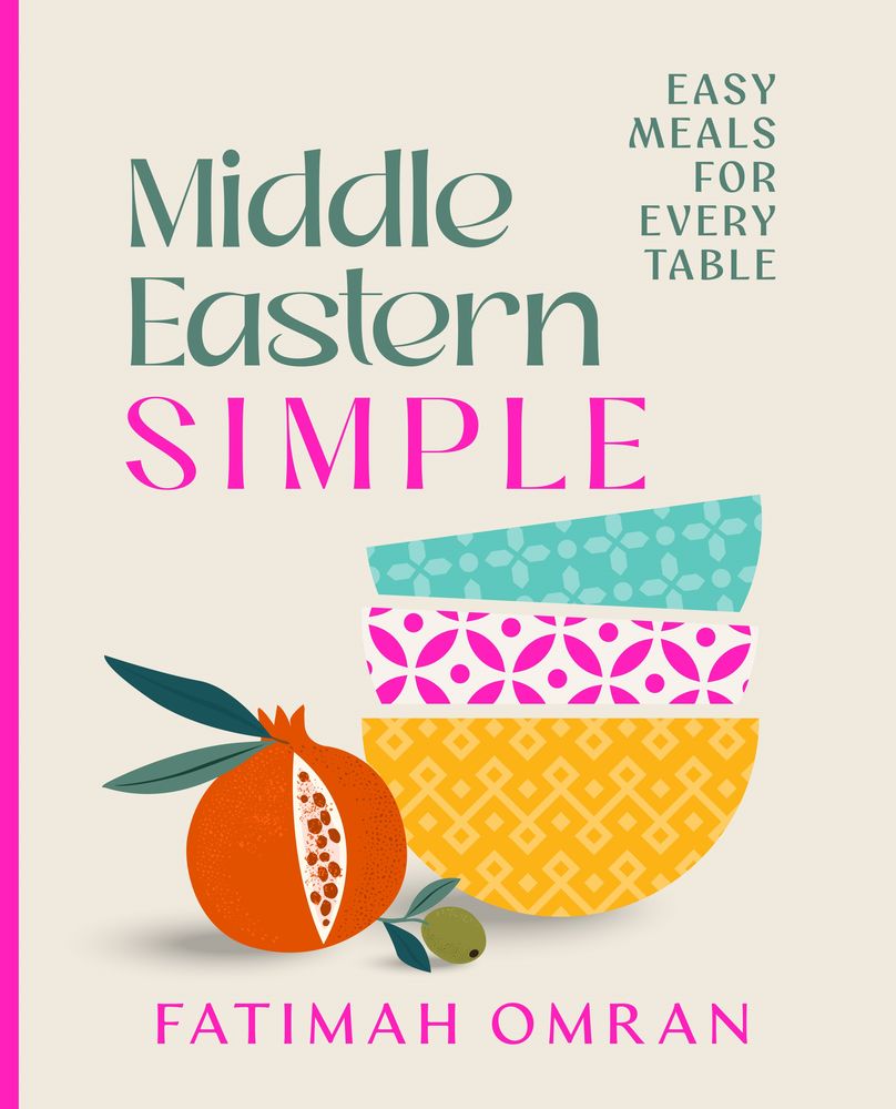Middle Eastern Simple book cover