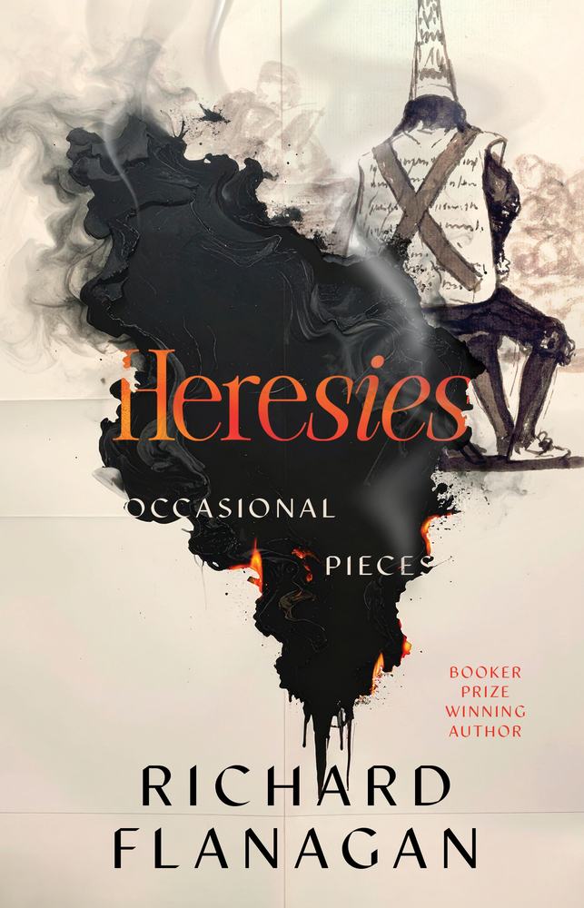 Heresies book cover