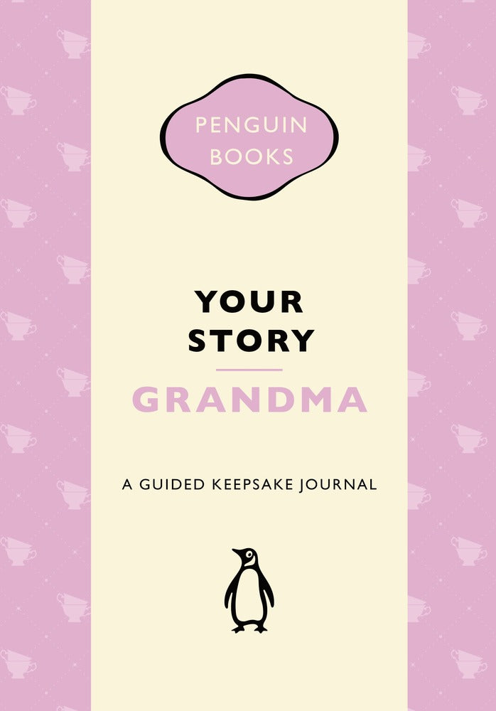 Your Story, Grandma book cover