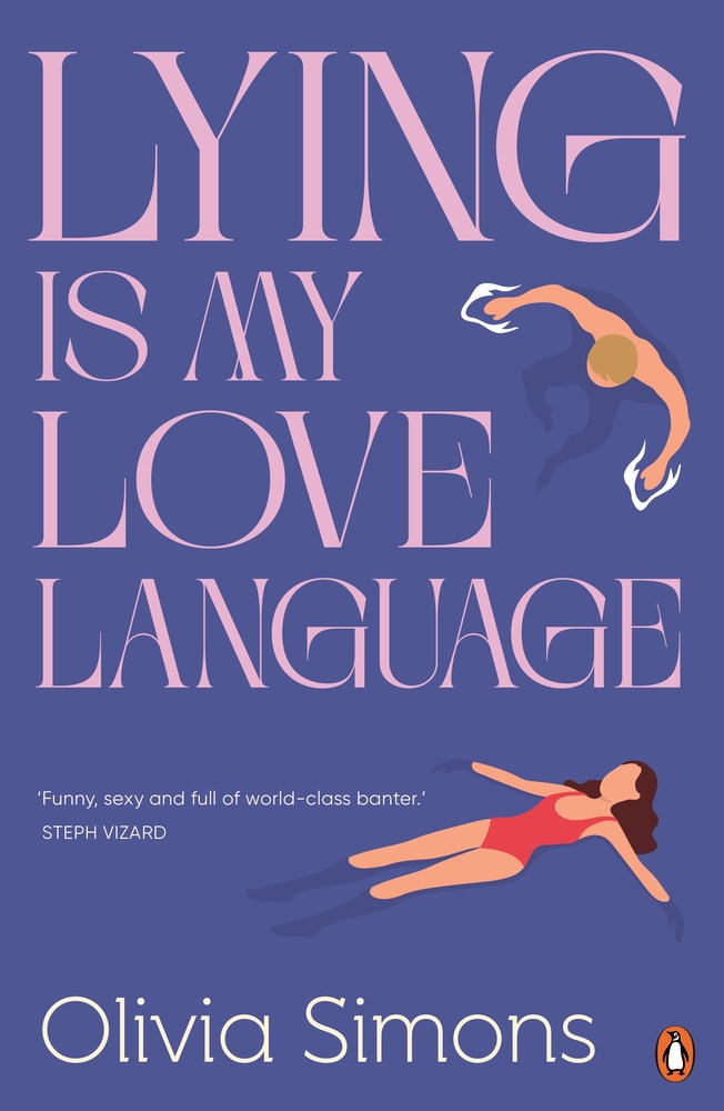 Lying Is My Love Language book cover