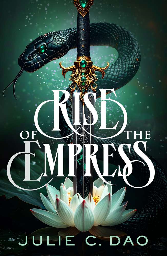 Rise of the Empress book cover