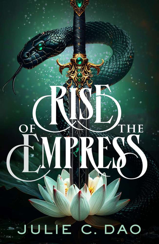 Rise of the Empress book cover