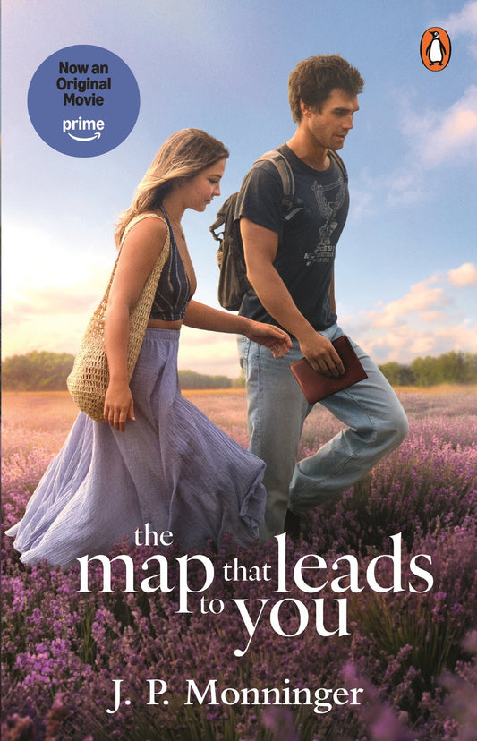 The Map That Leads To You