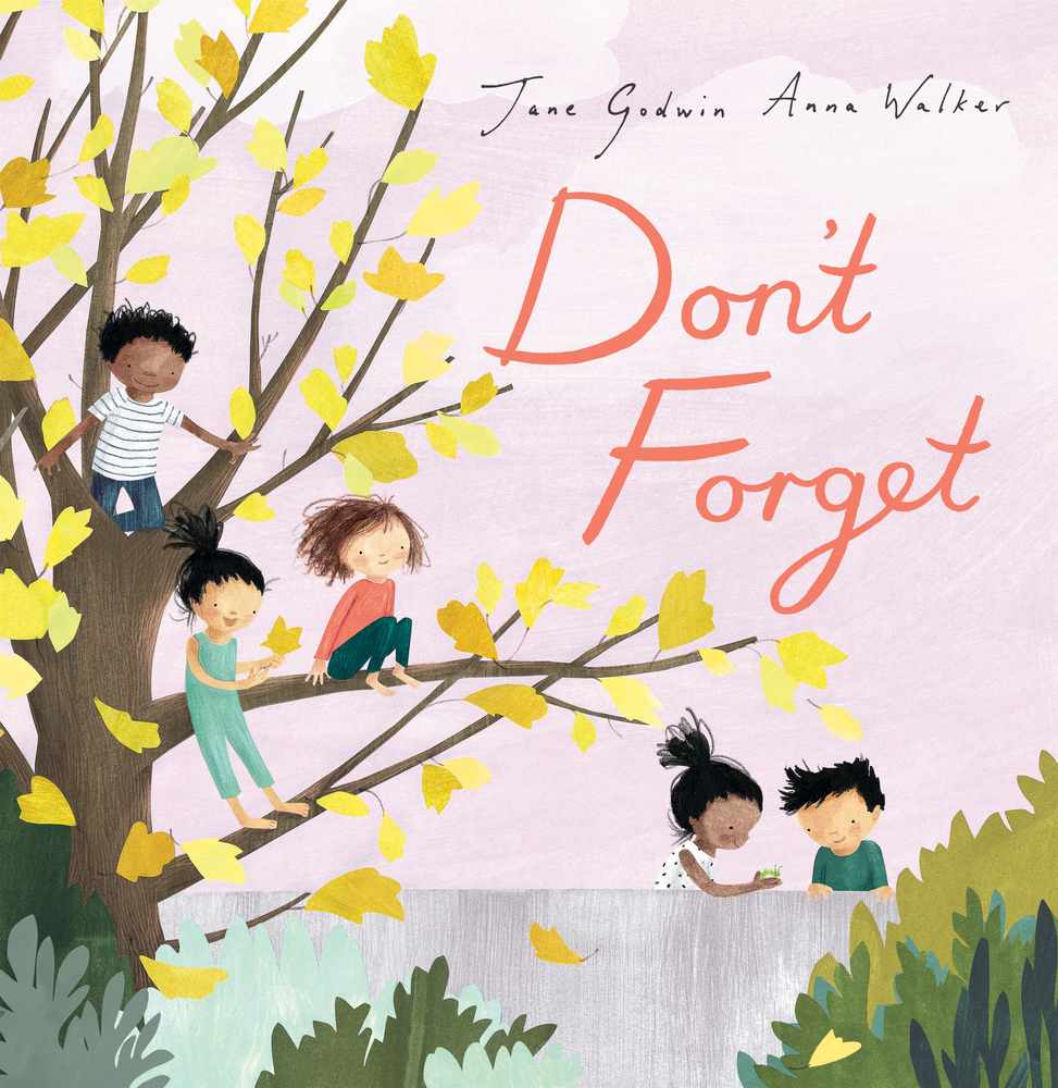 Don't Forget book cover