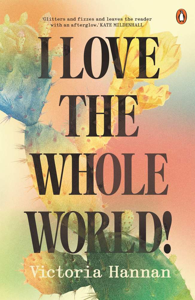 I Love the Whole World! book cover