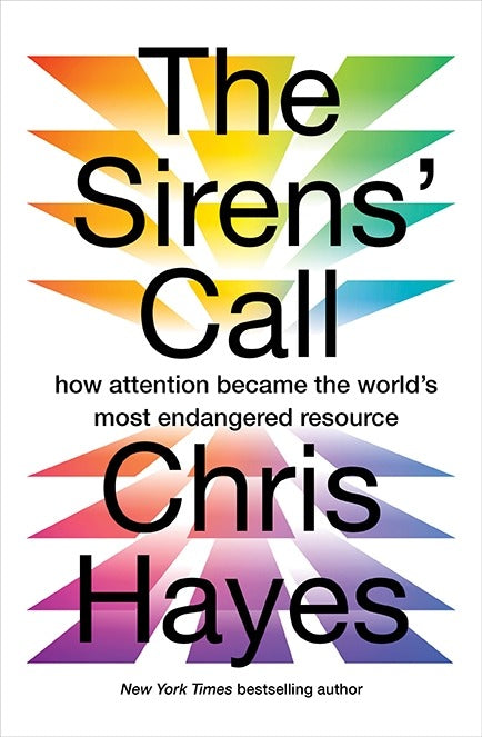 The Sirens Call book cover