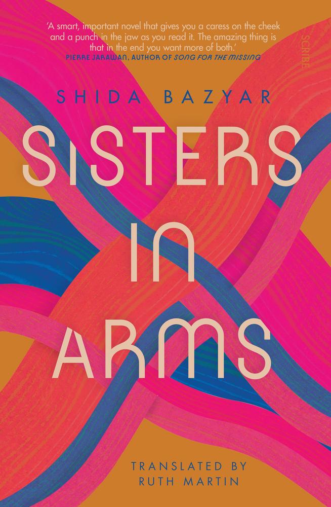 Sisters in Arms book cover