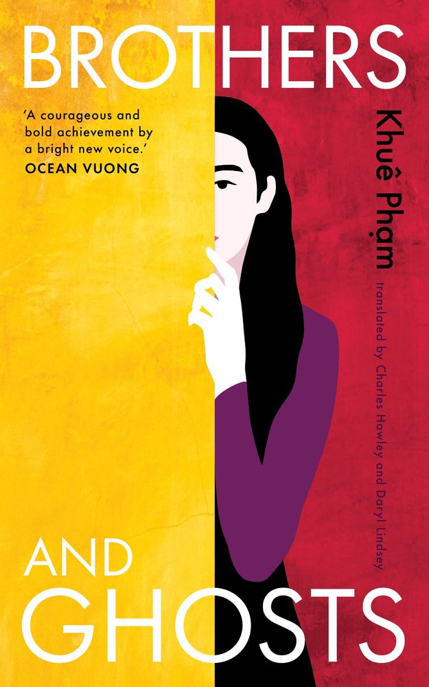 Brothers and Ghosts book cover