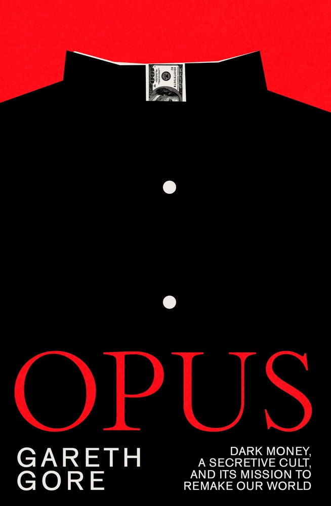 Opus book cover