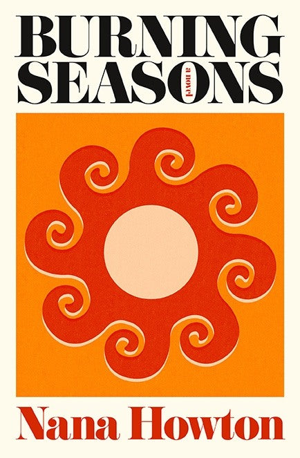 Burning Seasons book cover