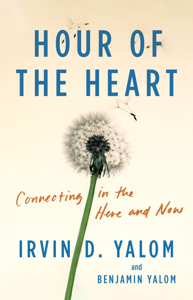 Hour of the Heart book cover