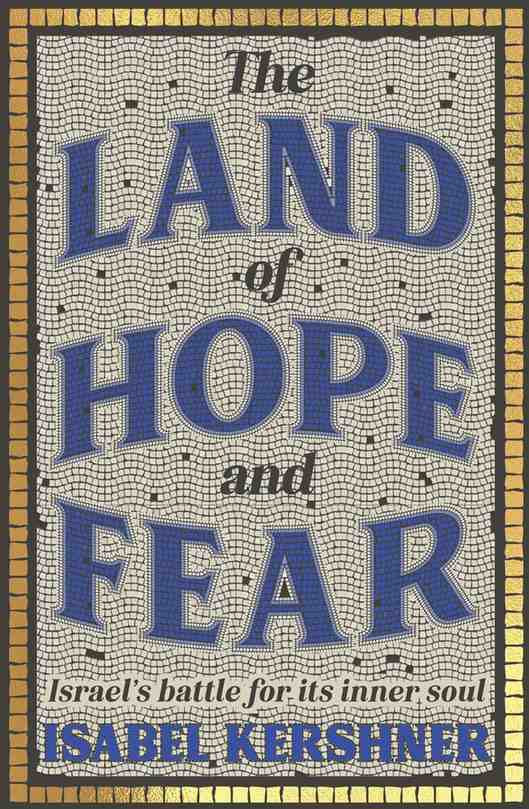 The Land of Hope and Fear book cover