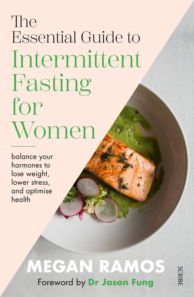 The Essential Guide to Intermittent Fasting for Women book cover