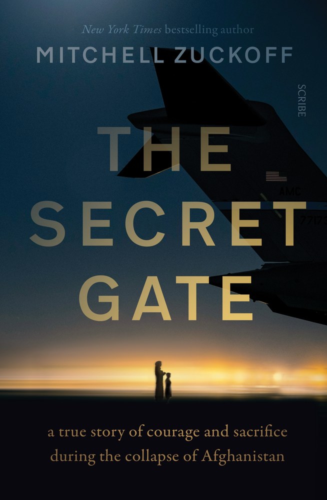 The Secret Gate book cover