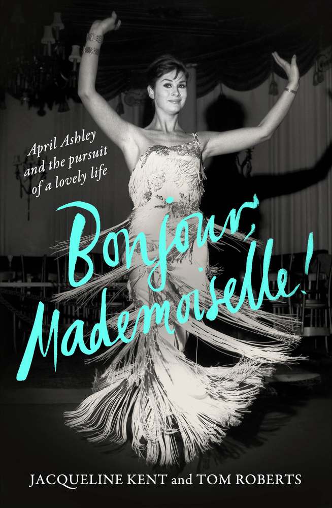 Bonjour, Mademoiselle! book cover