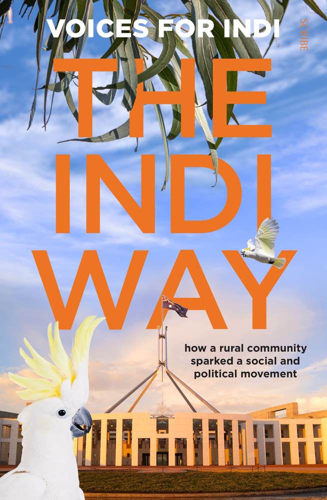 The Indi Way book cover