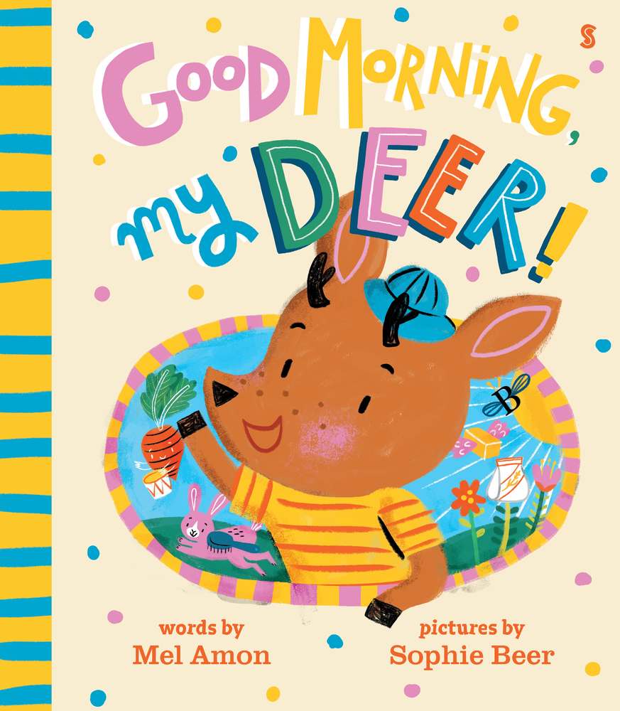 Good Morning, My Deer! book cover