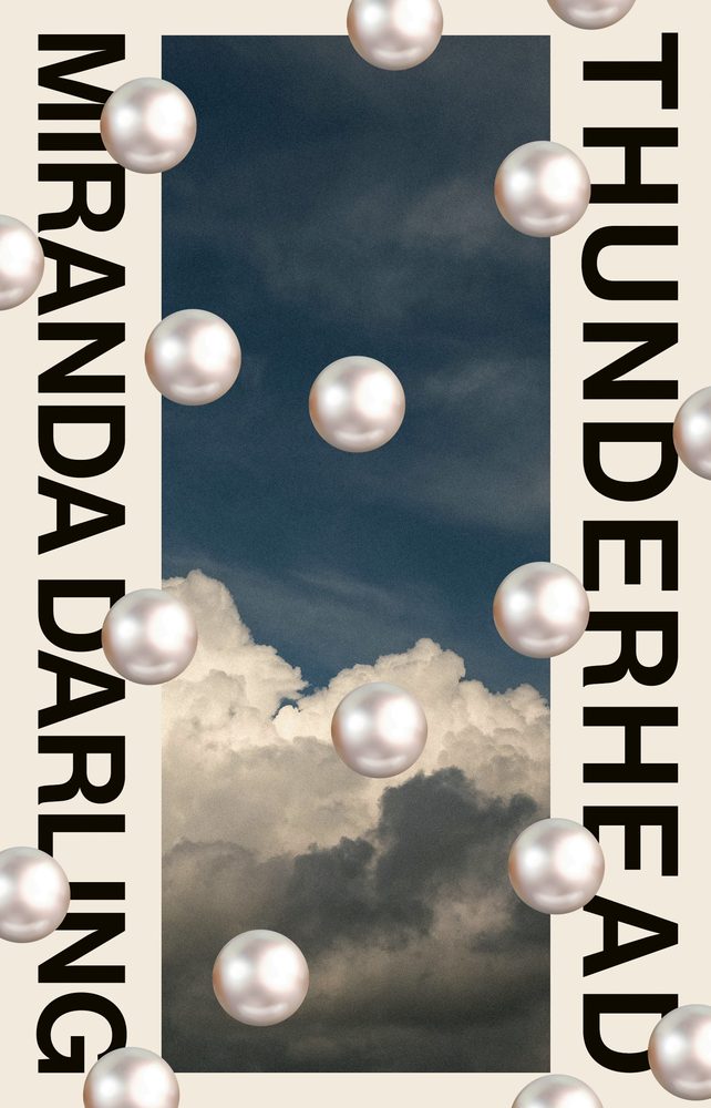 Thunderhead book cover