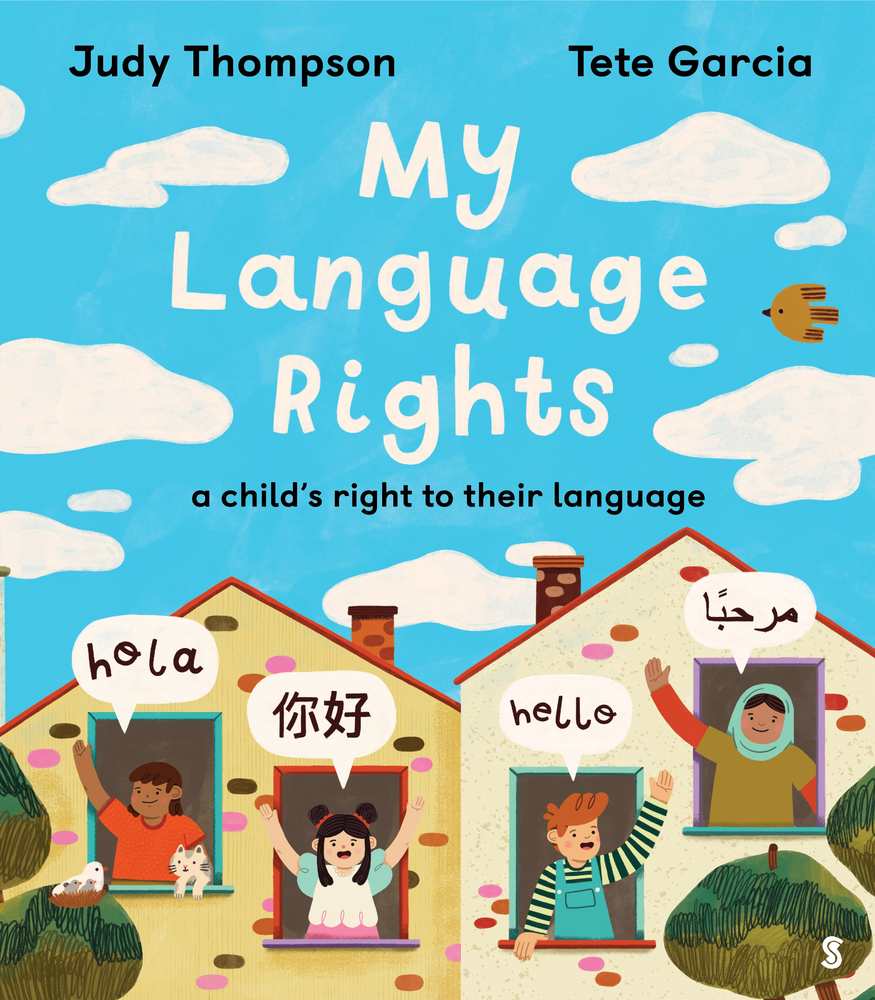 My Language Rights book cover