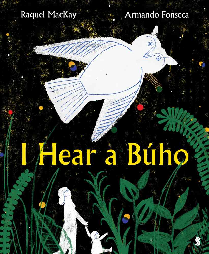 I Hear a Buho book cover