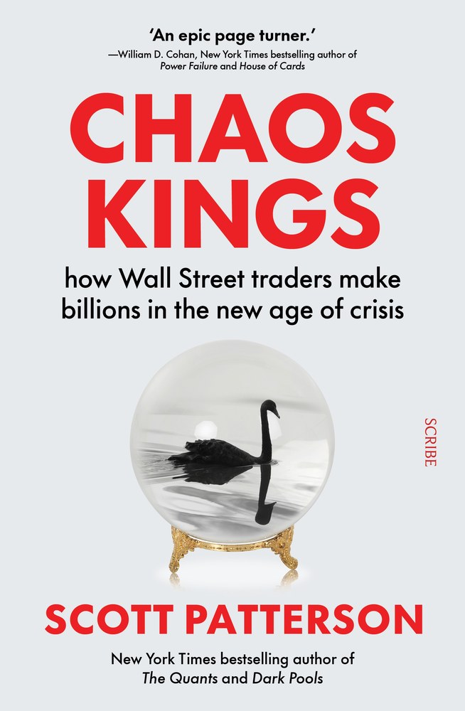 Chaos Kings book cover