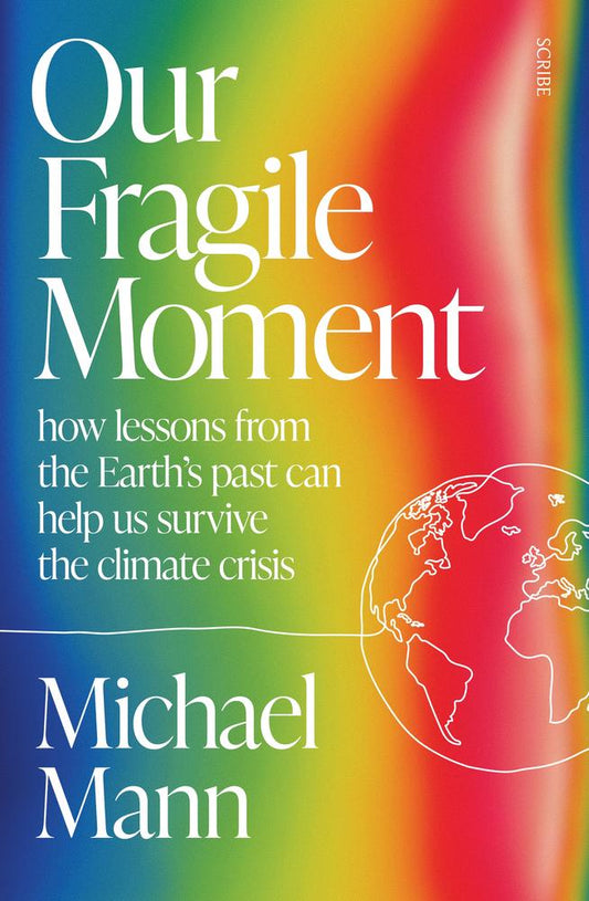 Our Fragile Moment book cover