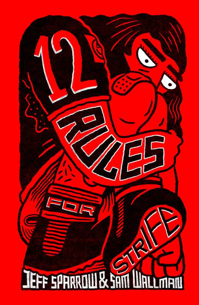 12 Rules for Strife book cover