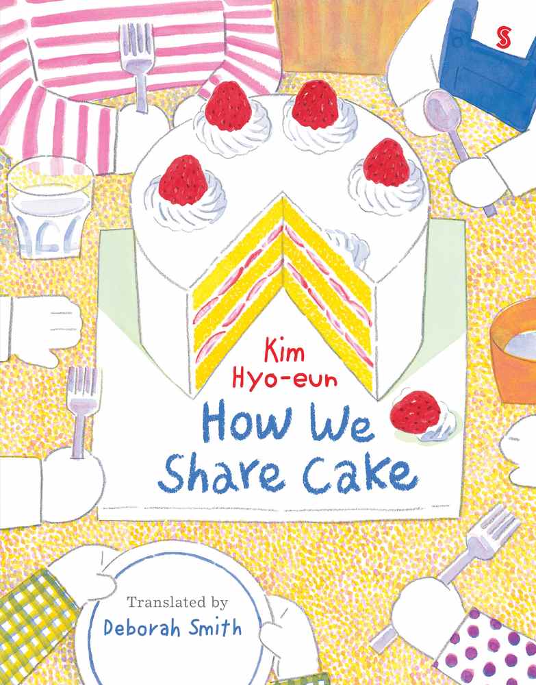 How We Share Cake book cover