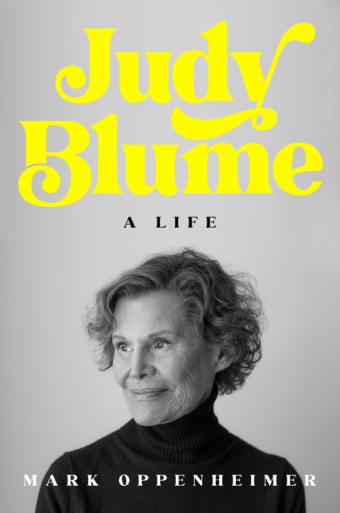 Judy Blume book cover