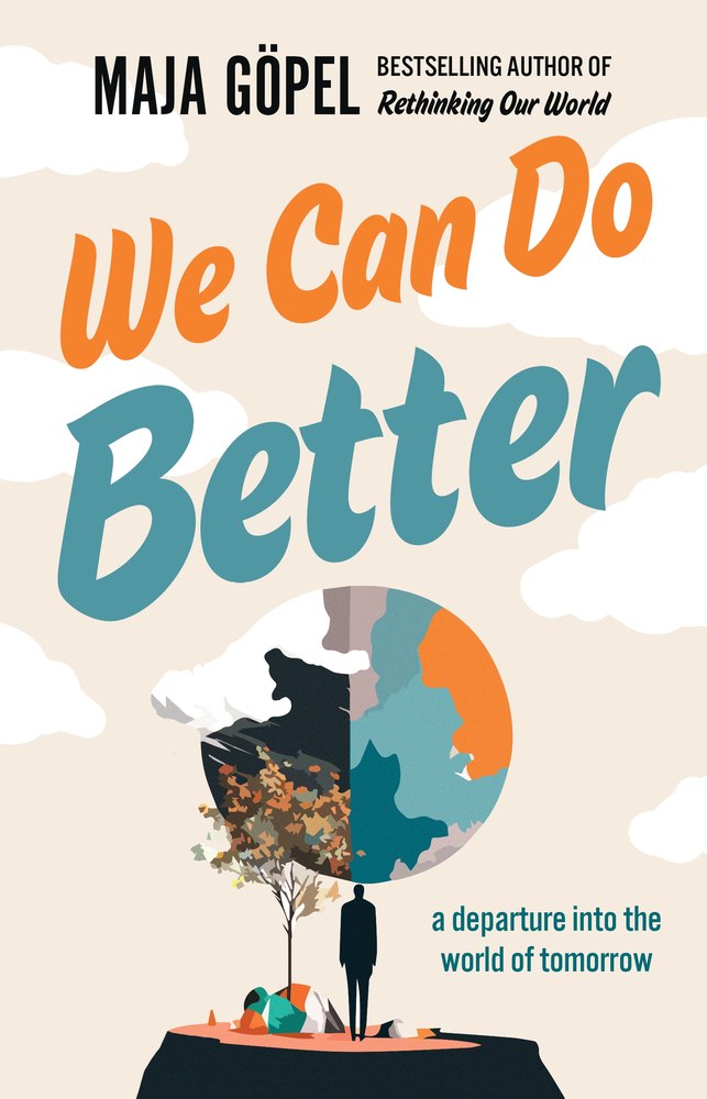 We Can Do Better book cover