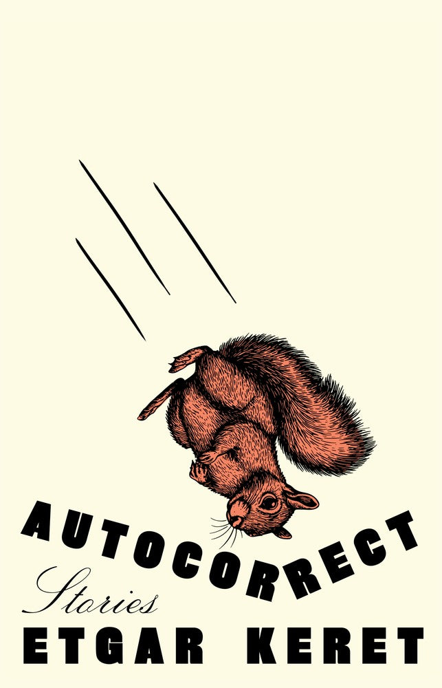 Autocorrect book cover