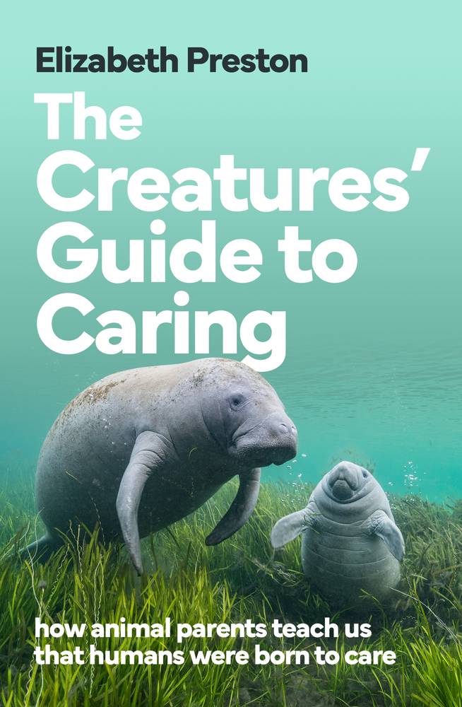 The Creatures' Guide to Caring book cover