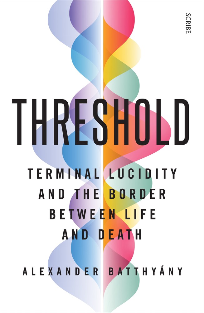 Threshold book cover