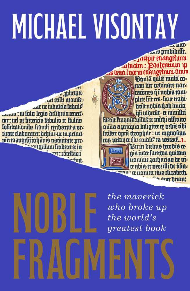 Noble Fragments book cover