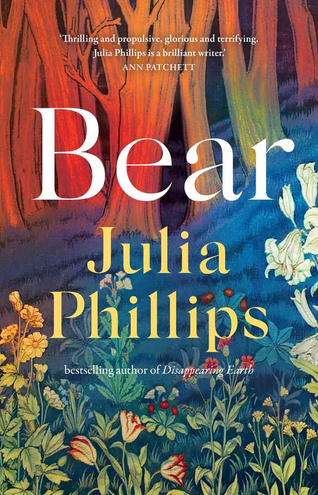 Bear book cover