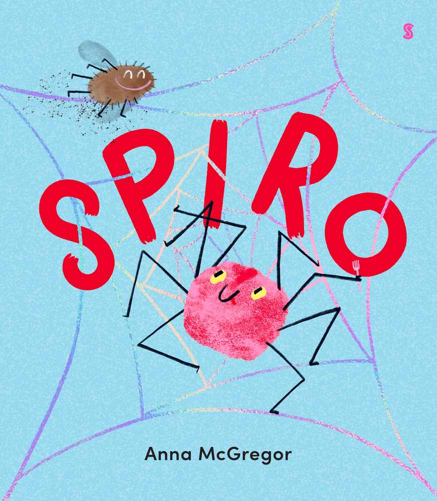 Spiro book cover