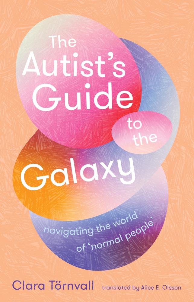 The Autist's Guide to the Galaxy book cover