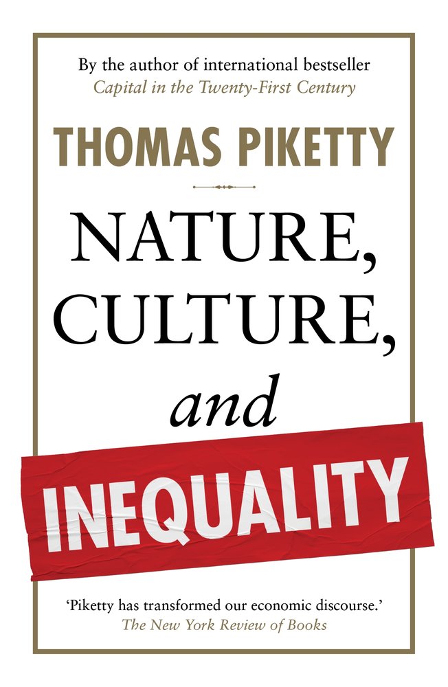 Nature, Culture, and Inequality book cover