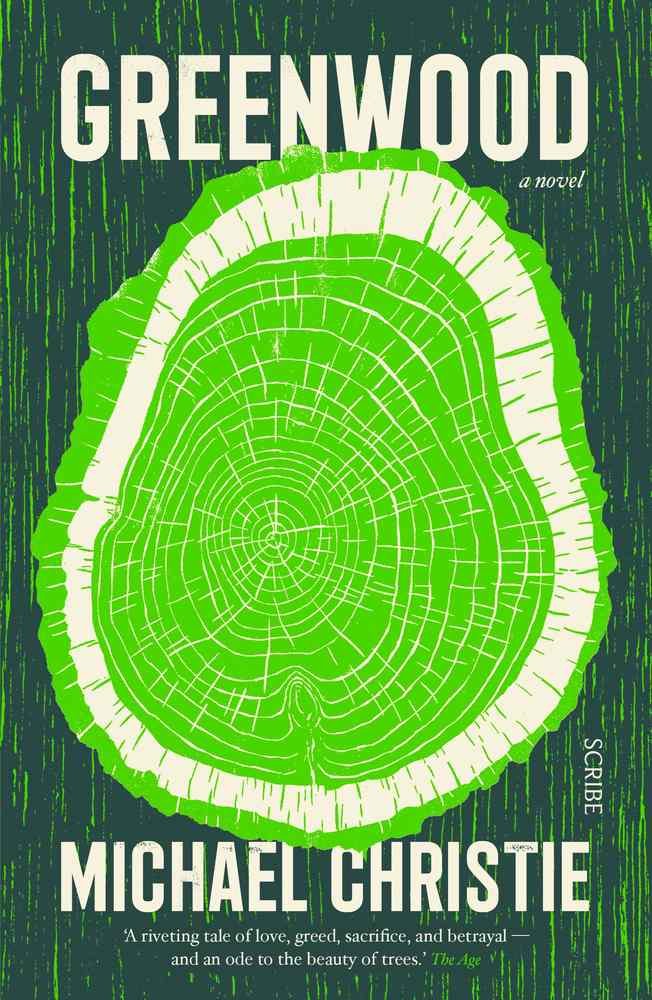 Greenwood book cover