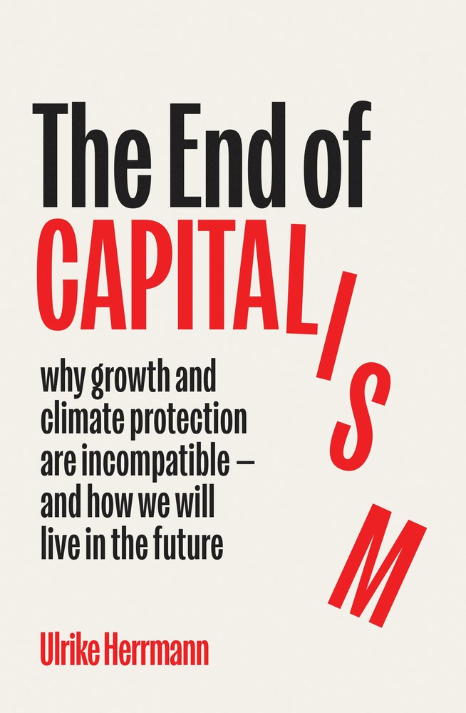 The End of Capitalism book cover