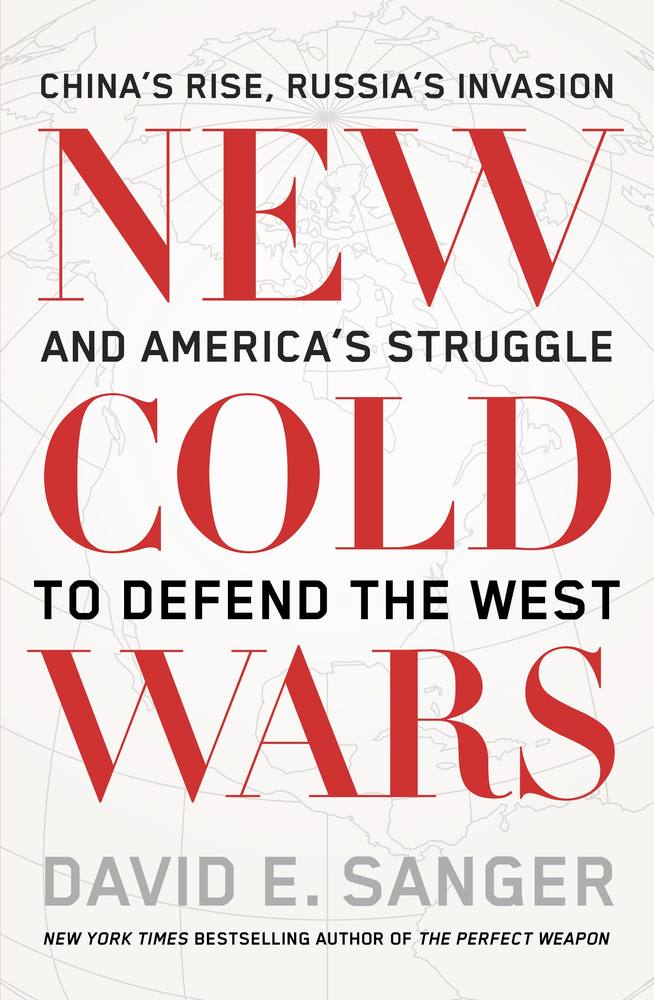 New Cold Wars book cover
